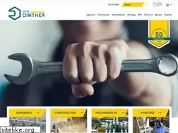 Sites similar to vandinthervelp.nl
