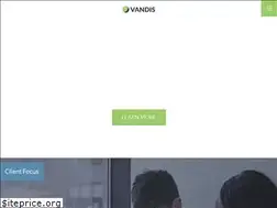 Sites similar to vandis.com