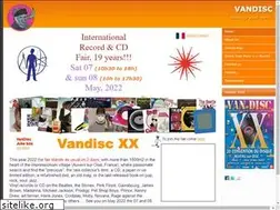 Sites similar to vandisc.com