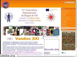 Sites similar to vandisc.fr