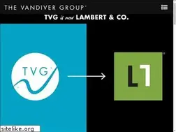 Sites similar to vandivergroup.com