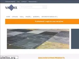 Sites similar to vandix.be