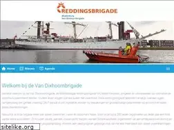 Sites similar to vandixhoornbrigade.nl