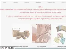 Sites similar to vandm.co.in