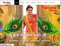Sites similar to vandnashree.com