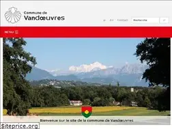 Sites similar to vandoeuvres.ch