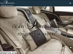 Sites similar to vandommelen.nl