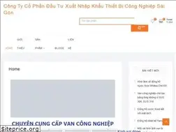 Sites similar to vandonghonuoc.com