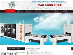 Sites similar to vandongphat.com