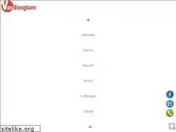 Sites similar to vandongtam.vn