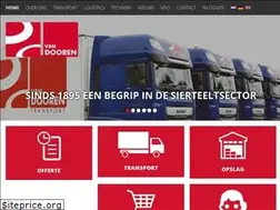 Sites similar to vandooren.nl