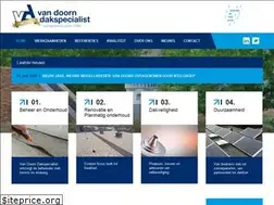 Sites similar to vandoorndakspecialist.nl
