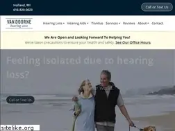 Sites similar to vandoornehearing.com