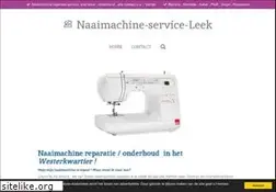 Sites similar to vandoornnaaimachines.nl