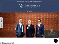 Sites similar to vandoralawfirm.com