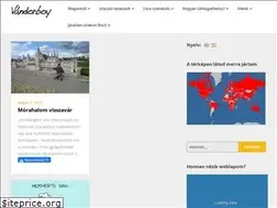 Sites similar to vandorboy.com