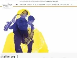 Sites similar to vandoren-en.com