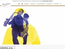 Sites similar to vandoren.fr