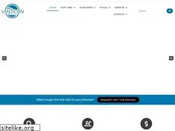 Sites similar to vandornpoolsandspas.com