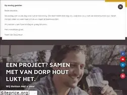 Sites similar to vandorphout.nl