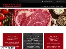 Sites similar to vandorpslagerijen.nl