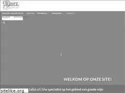 Sites similar to vandort-wijnspecialist.nl