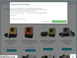 Sites similar to vandous.de