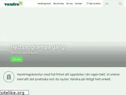Sites similar to vandra.se