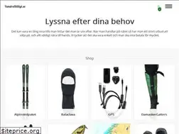 Sites similar to vandrabilligt.se