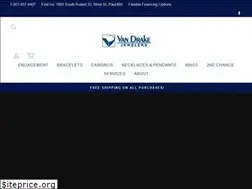 Sites similar to vandrakejewelers.com