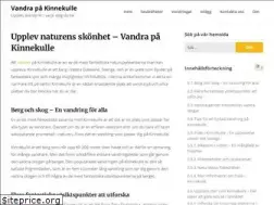 Sites similar to vandrapakinnekulle.se