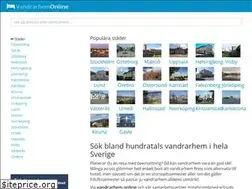 Sites similar to vandrarhem.online