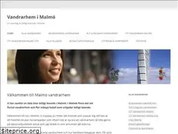 Sites similar to vandrarhemimalmo.se