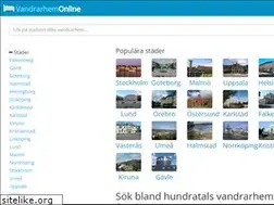 Sites similar to vandrarhemsguiden.com