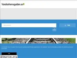 Sites similar to vandrarhemsguiden.se
