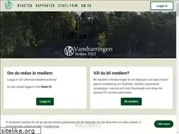 Sites similar to vandrarringen.se