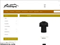 Sites similar to vandregrej.dk