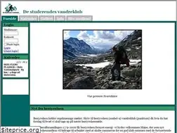 Sites similar to vandreklub.dk