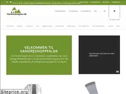 Sites similar to vandreshoppen.dk