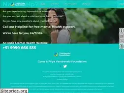 Sites similar to vandrevalafoundation.com