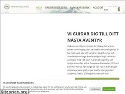 Sites similar to vandringsguiden.se