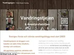 Sites similar to vandringstjejen.se