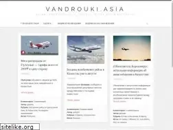 Sites similar to vandrouki.asia