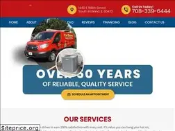Sites similar to vandrunenheating.com