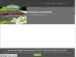 Sites similar to vandrunenhoveniers.nl