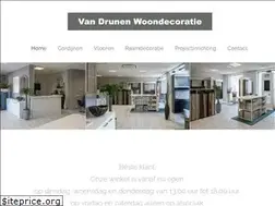 Sites similar to vandrunenwoondecoratie.nl