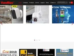 Sites similar to vandsec.com