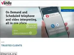 Sites similar to vandu.co.uk