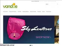 Sites similar to vandue.com
