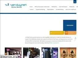 Sites similar to vanduijnenhoreca.nl